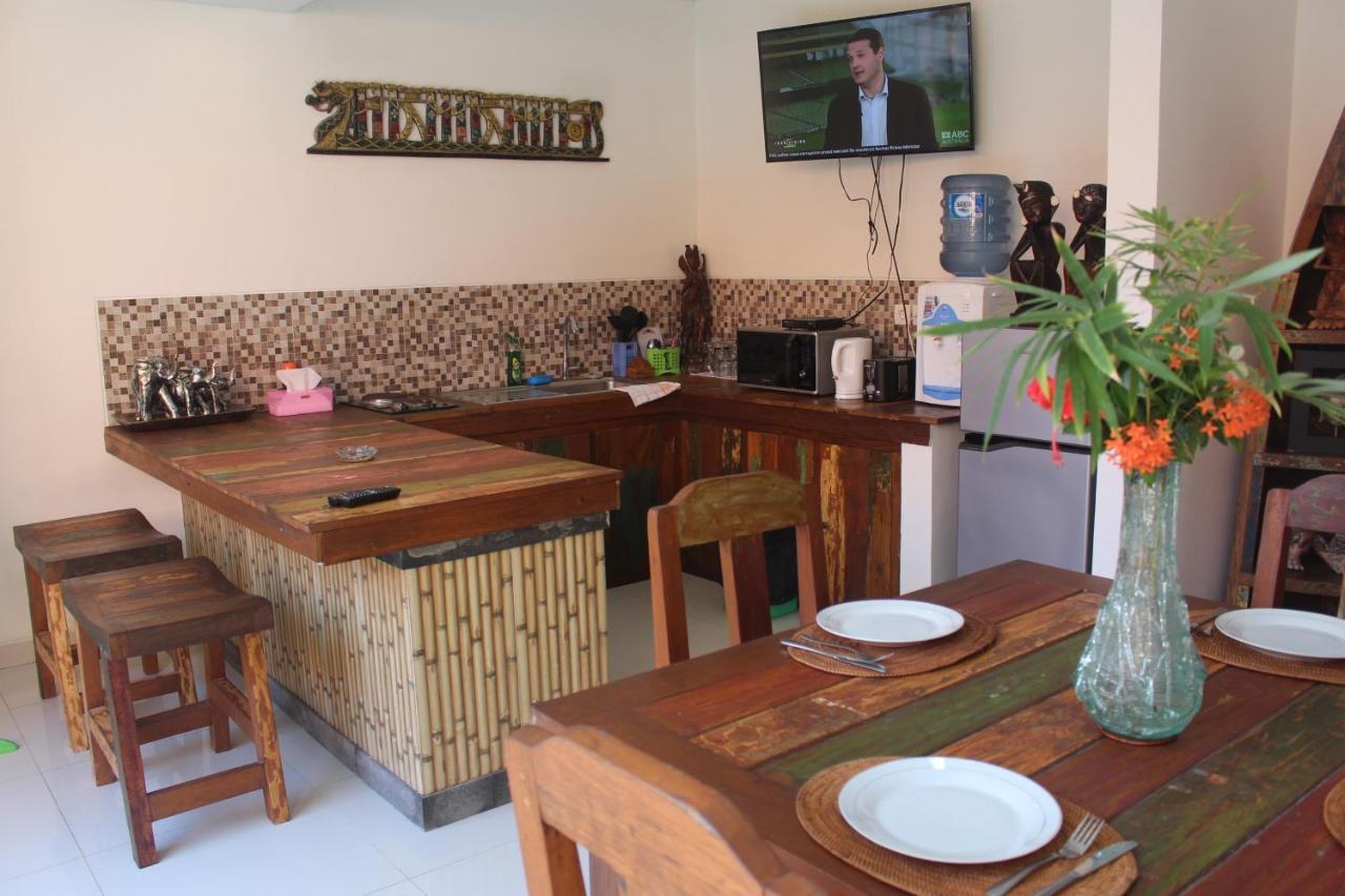 Jukung Villas Kuta Kuta  Exterior photo