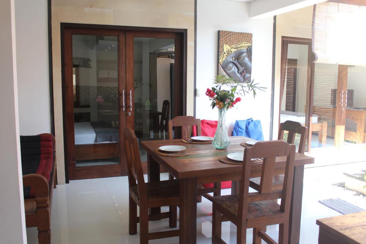 Jukung Villas Kuta Kuta  Exterior photo